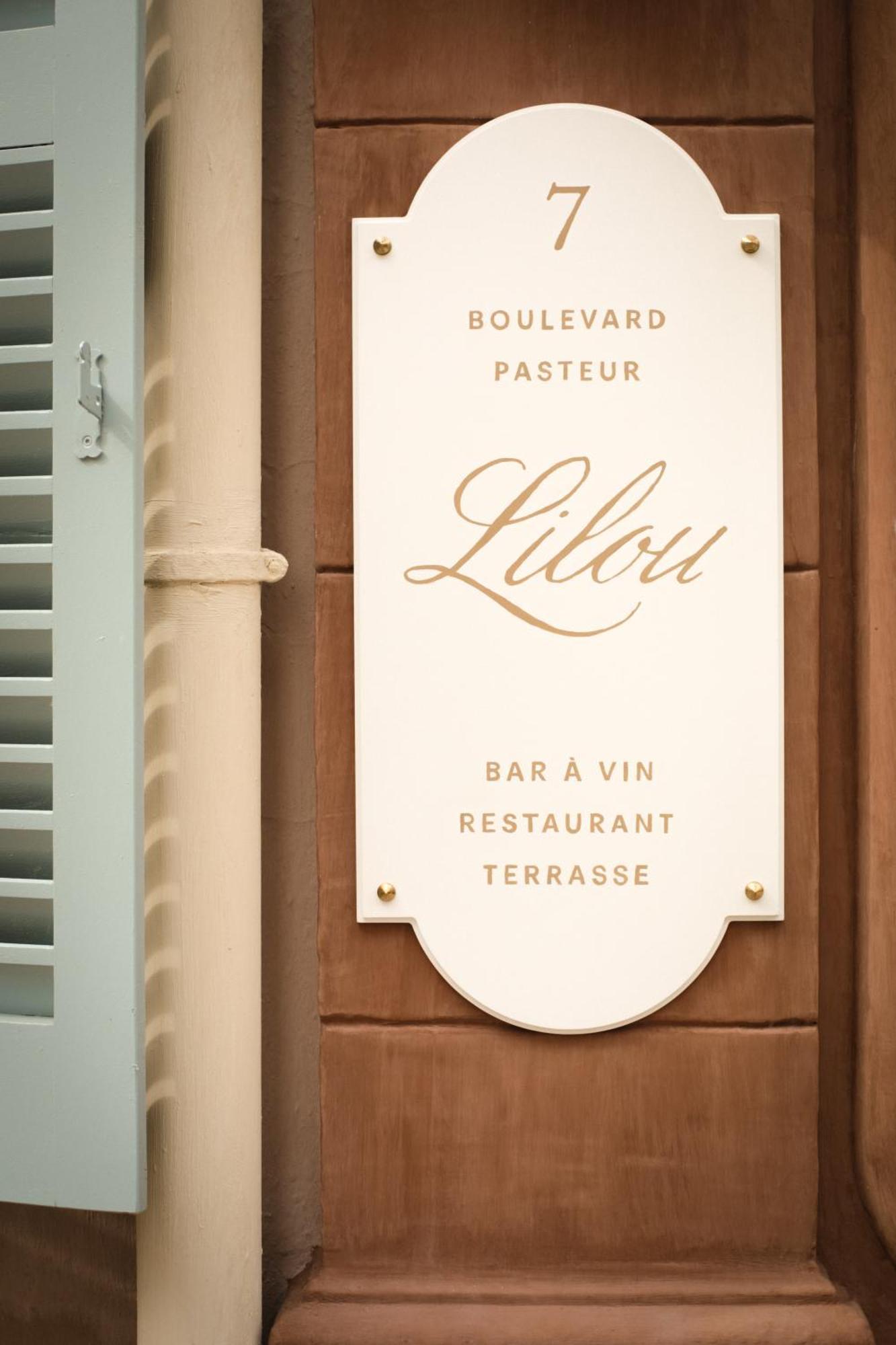 Hotel Lilou Hyères Zewnętrze zdjęcie
