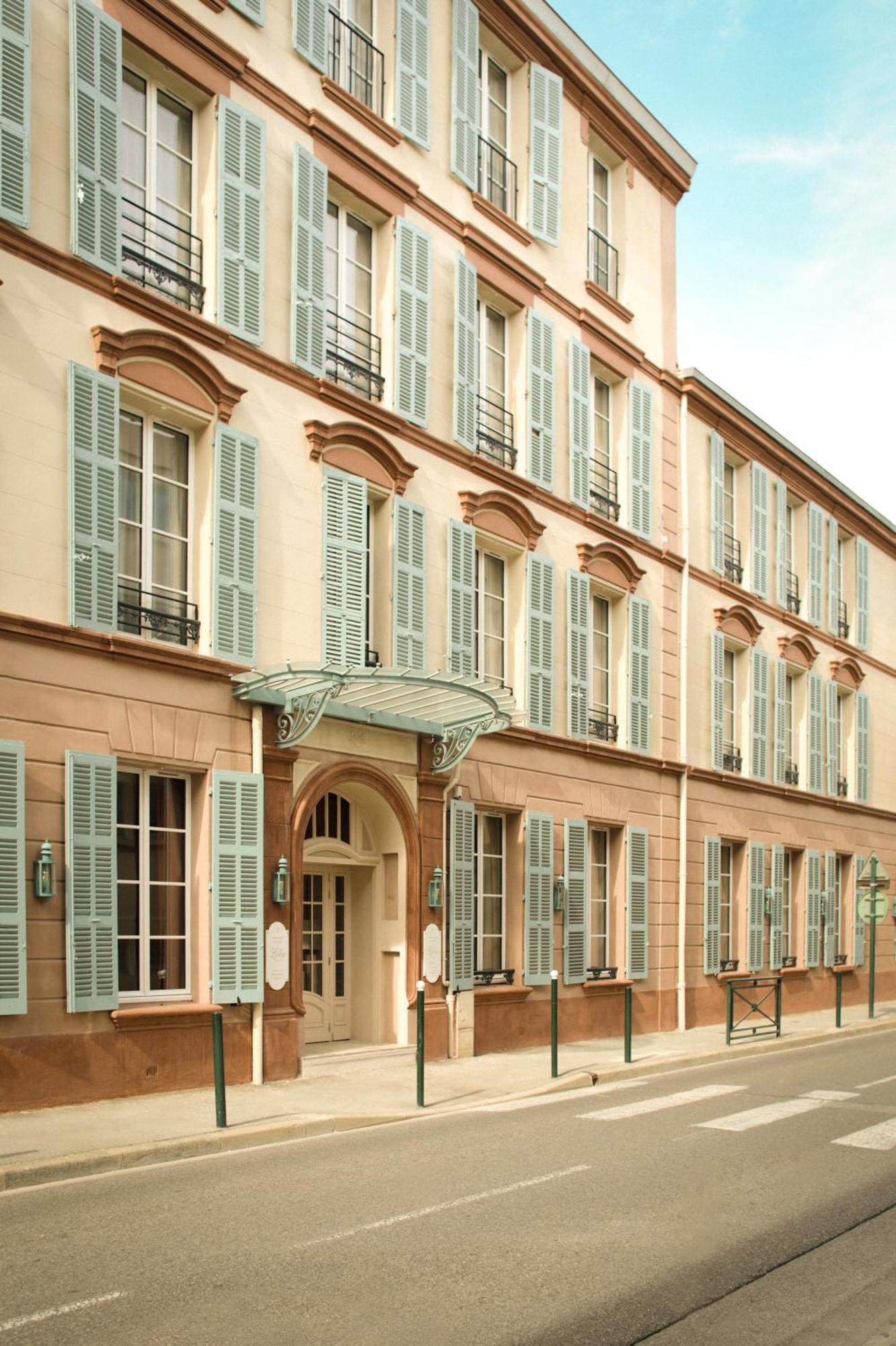 Hotel Lilou Hyères Zewnętrze zdjęcie