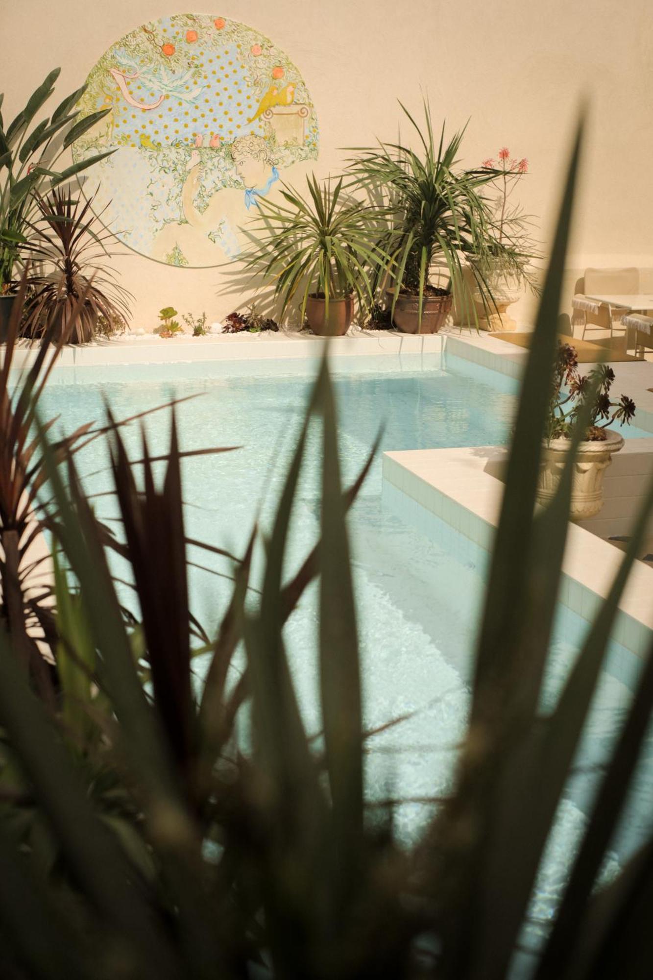 Hotel Lilou Hyères Zewnętrze zdjęcie