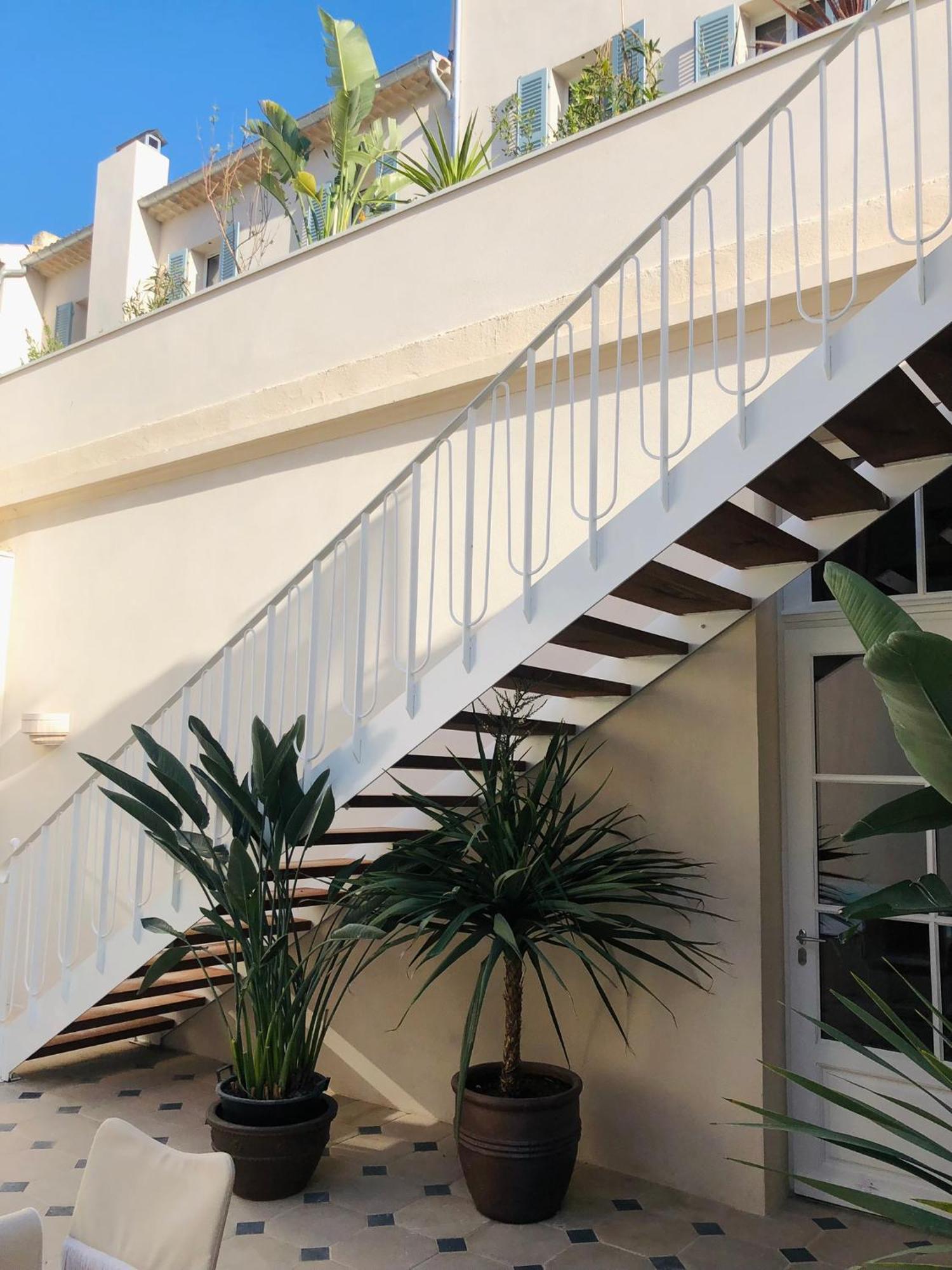 Hotel Lilou Hyères Zewnętrze zdjęcie