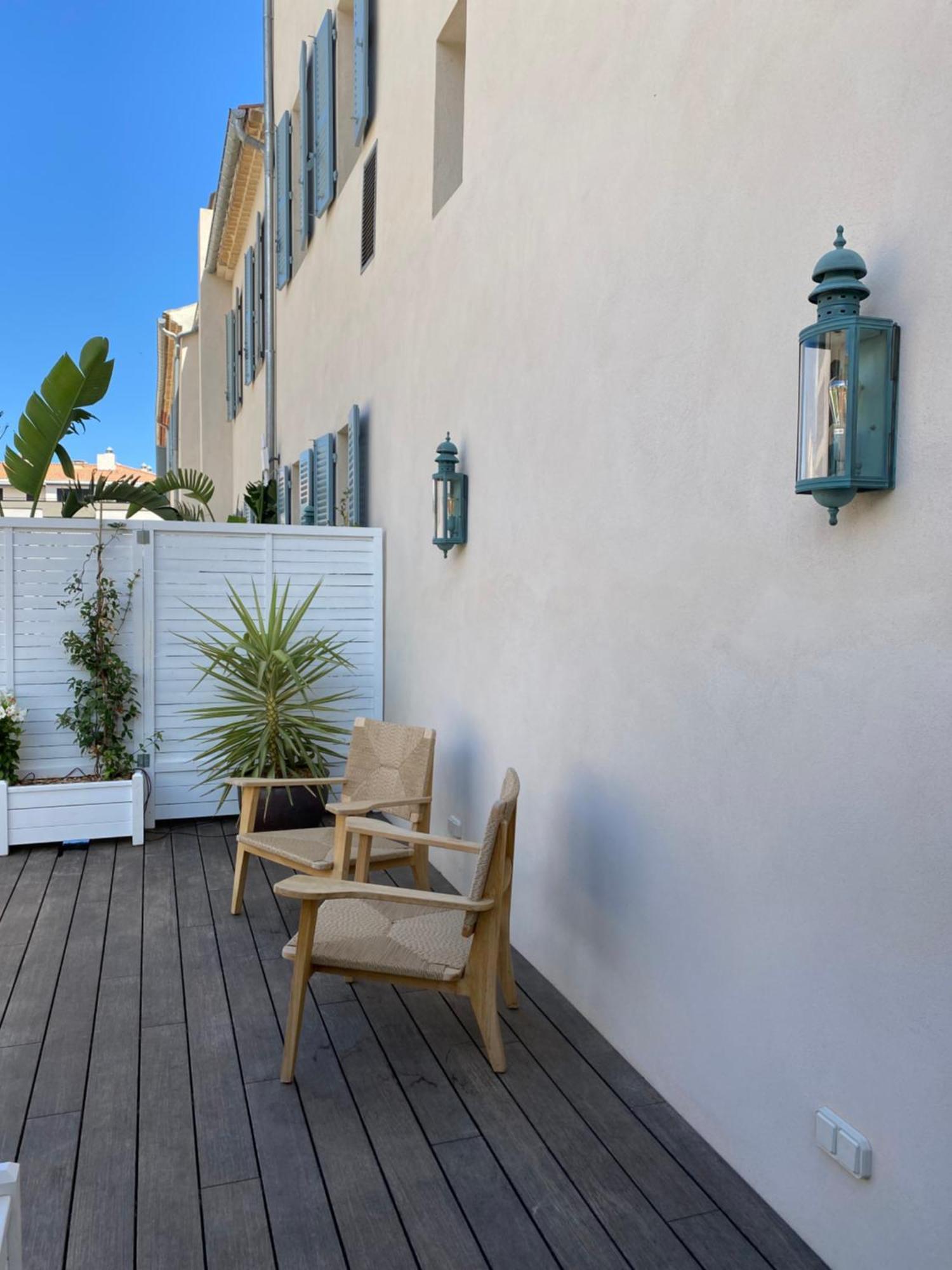 Hotel Lilou Hyères Zewnętrze zdjęcie