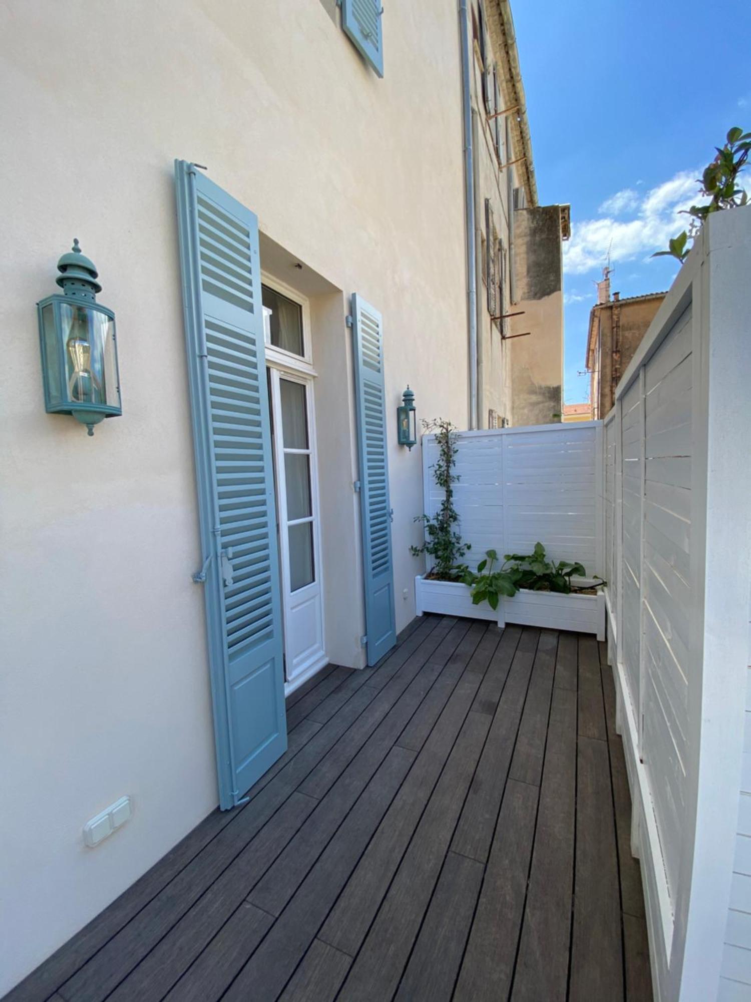 Hotel Lilou Hyères Zewnętrze zdjęcie