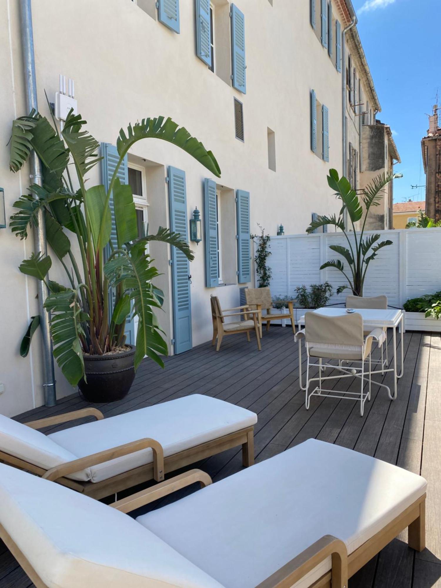 Hotel Lilou Hyères Zewnętrze zdjęcie