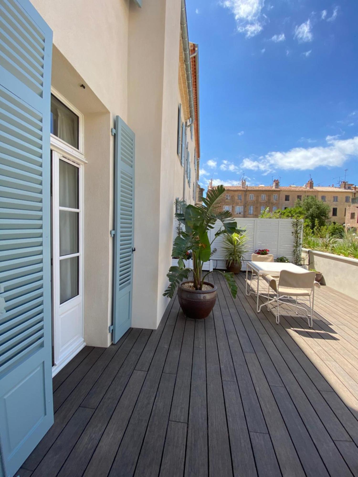 Hotel Lilou Hyères Zewnętrze zdjęcie